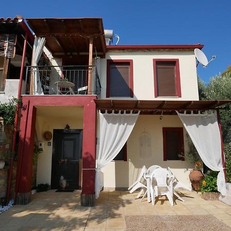 ニキティ Casa Di Grigorisヴィラ エクステリア 写真