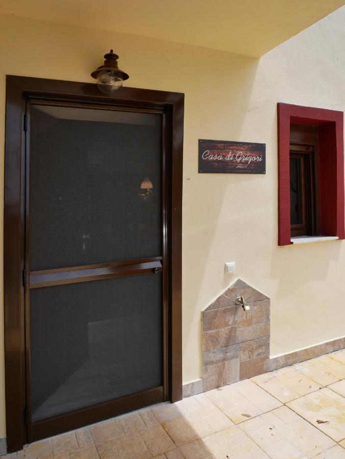 ニキティ Casa Di Grigorisヴィラ エクステリア 写真