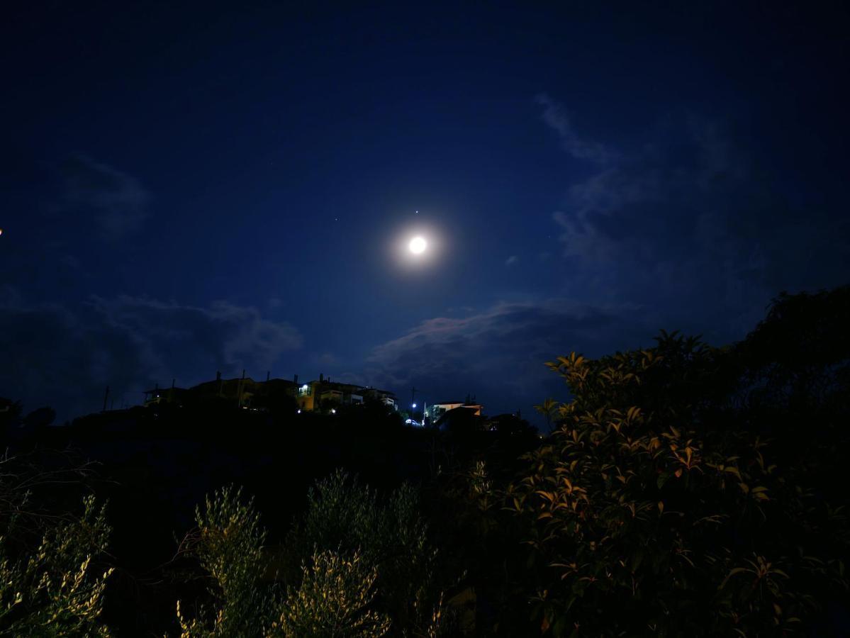 ニキティ Casa Di Grigorisヴィラ エクステリア 写真