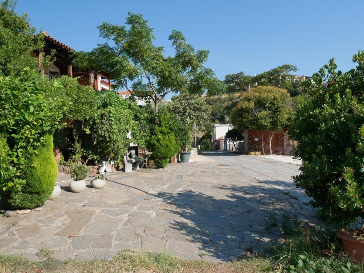 ニキティ Casa Di Grigorisヴィラ エクステリア 写真