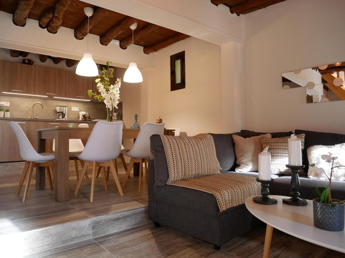 ニキティ Casa Di Grigorisヴィラ エクステリア 写真