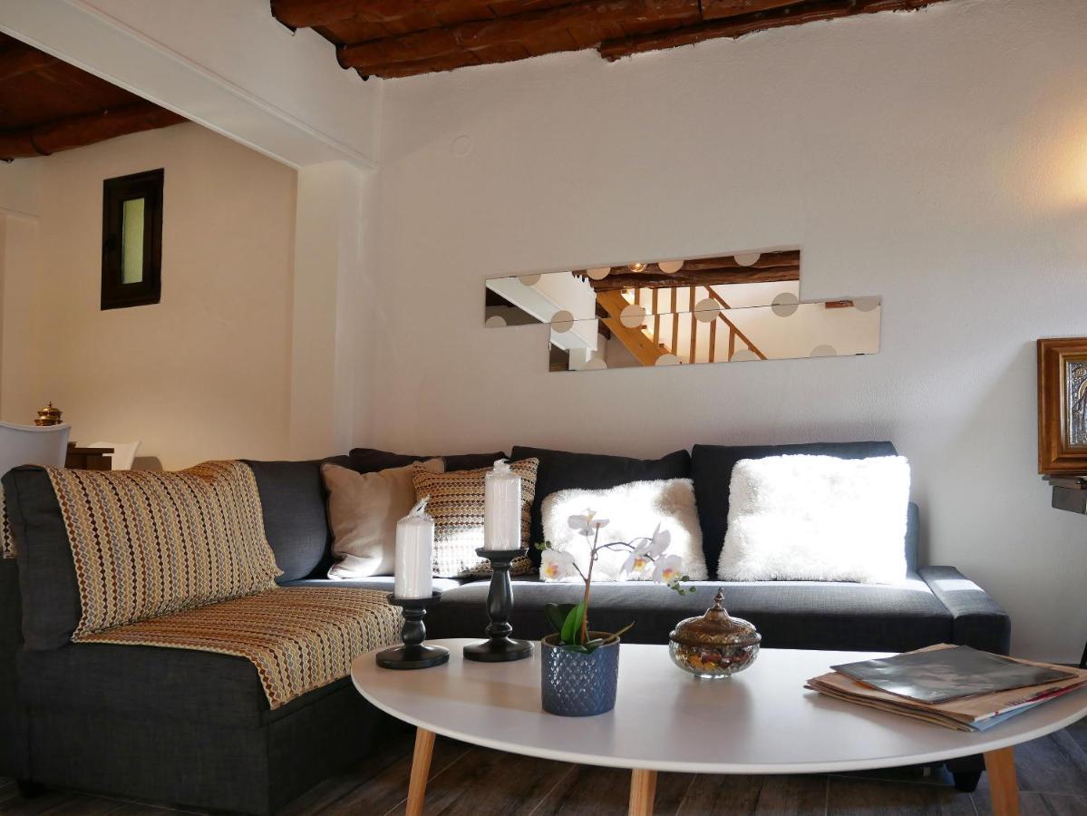 ニキティ Casa Di Grigorisヴィラ エクステリア 写真