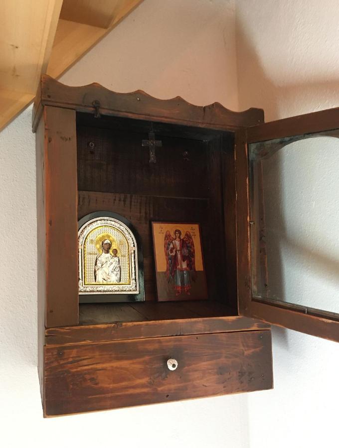 ニキティ Casa Di Grigorisヴィラ エクステリア 写真