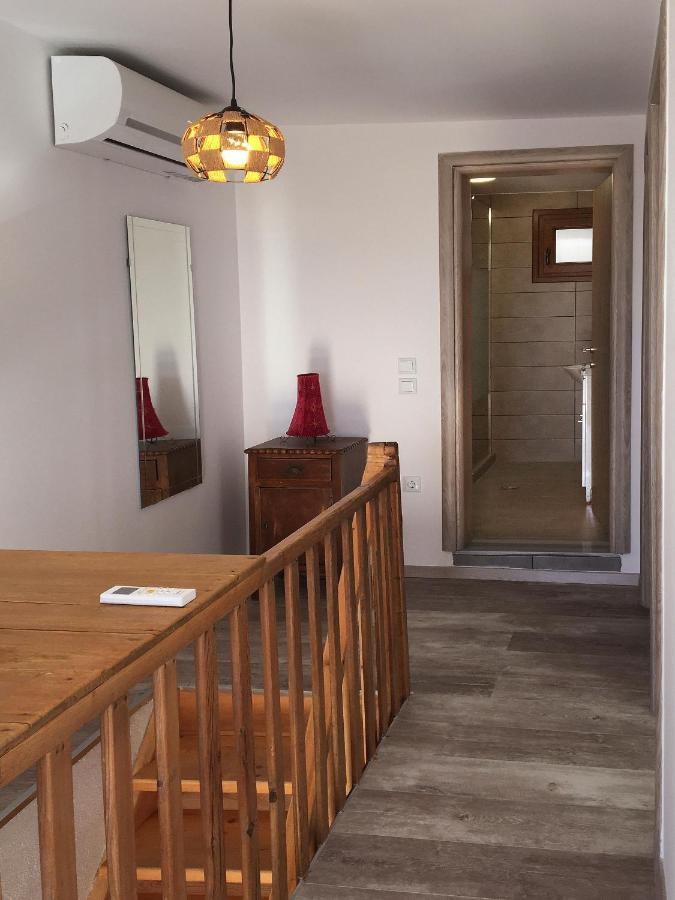 ニキティ Casa Di Grigorisヴィラ エクステリア 写真