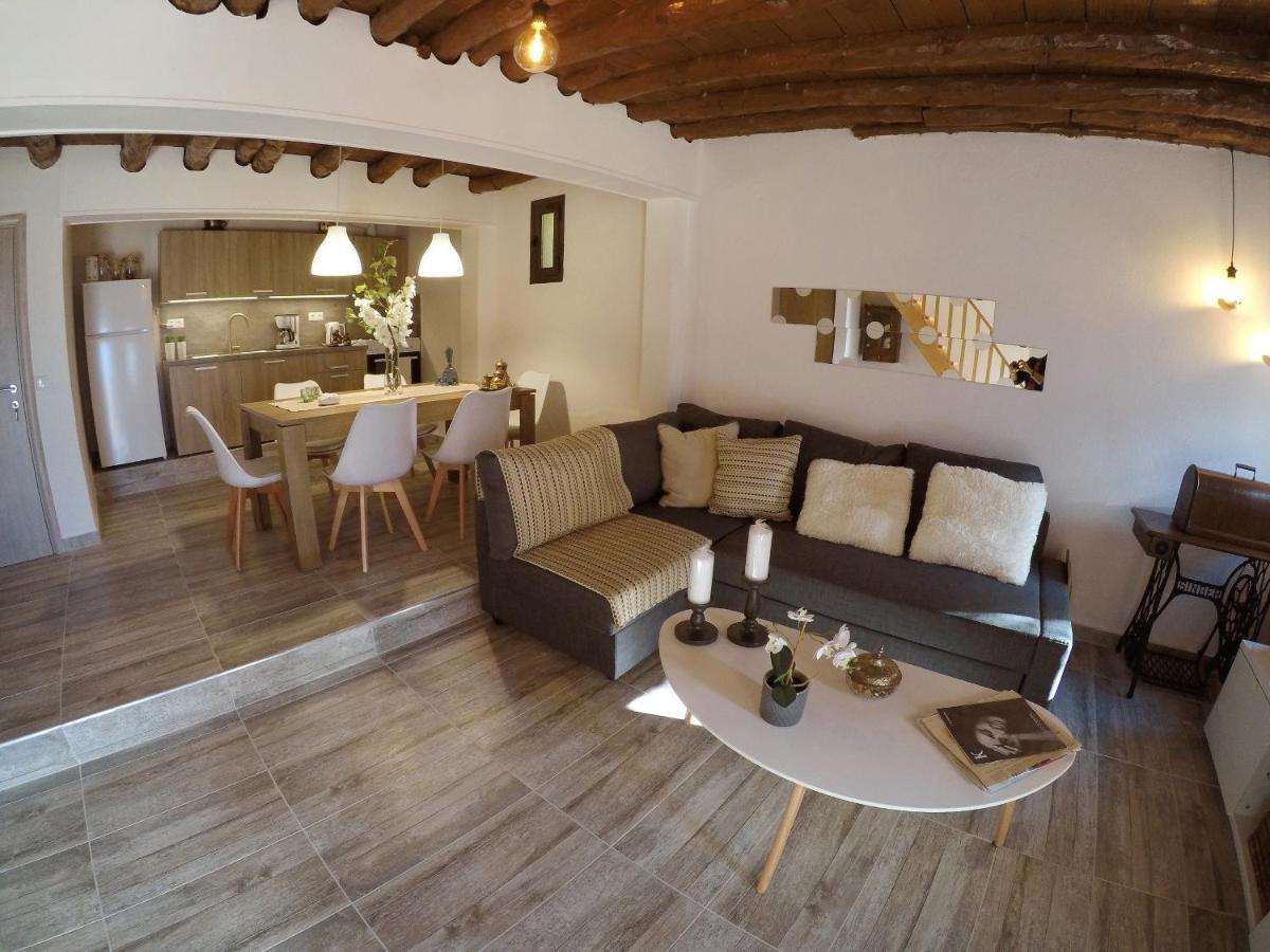 ニキティ Casa Di Grigorisヴィラ エクステリア 写真