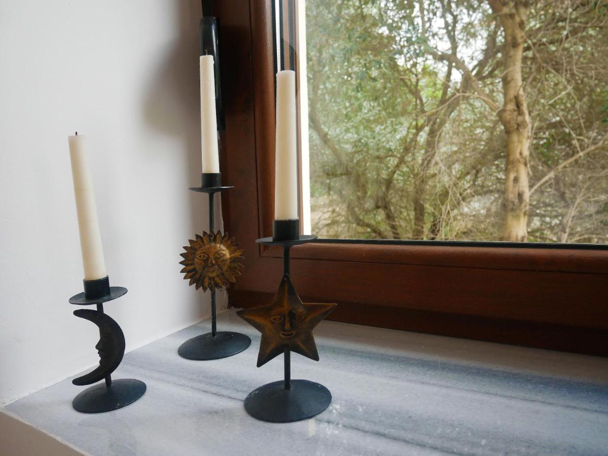 ニキティ Casa Di Grigorisヴィラ エクステリア 写真