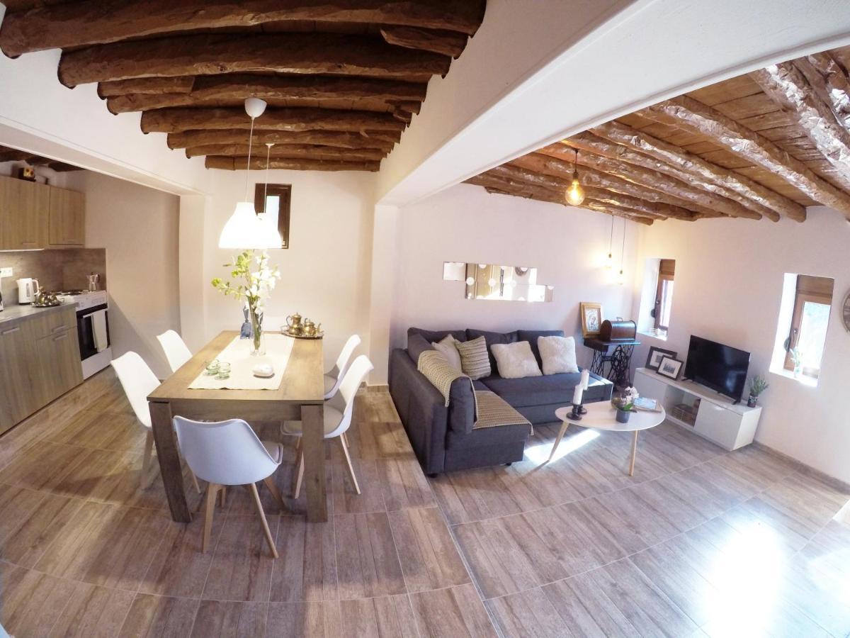 ニキティ Casa Di Grigorisヴィラ エクステリア 写真