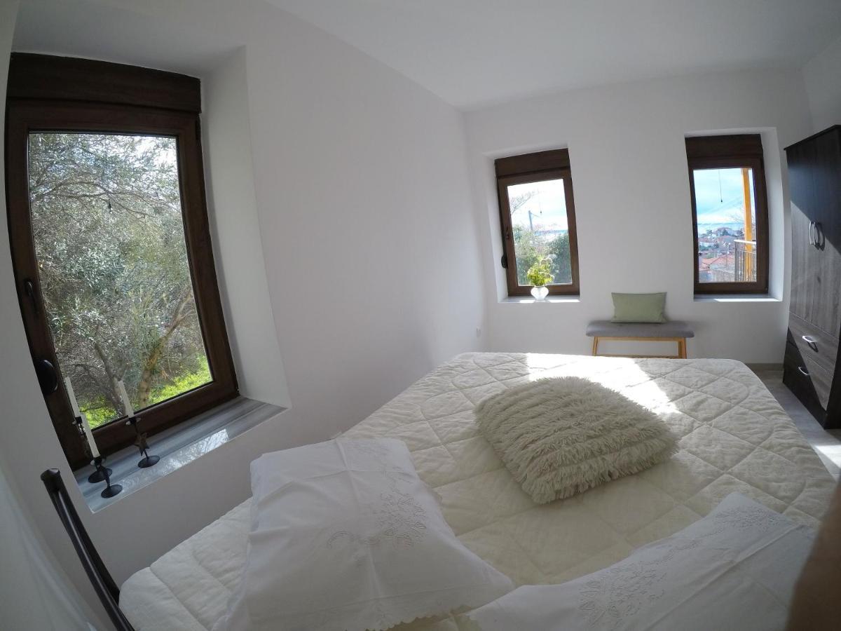 ニキティ Casa Di Grigorisヴィラ エクステリア 写真
